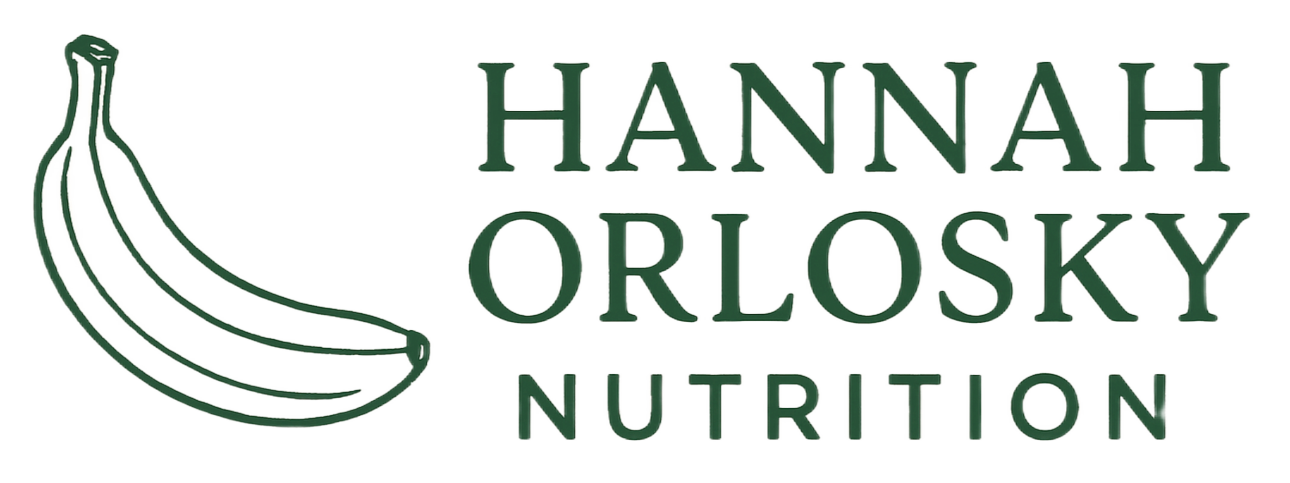 Hannah Nutrition